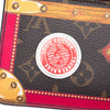 Secondhand Louis Vuitton Monogram Summer Trunks Pochette Weekend