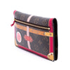 Secondhand Louis Vuitton Monogram Summer Trunks Pochette Weekend