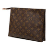 Secondhand Louis Vuitton Monogram Toiletry Pouch 26
