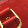 Secondhand Louis Vuitton Monogram Vernis Alma BB