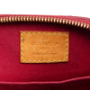 Secondhand Louis Vuitton Monogram Vernis Alma BB