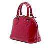 Secondhand Louis Vuitton Monogram Vernis Alma BB