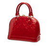Secondhand Louis Vuitton Monogram Vernis Alma BB