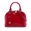 Secondhand Louis Vuitton Monogram Vernis Alma BB