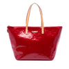 Secondhand Louis Vuitton Monogram Vernis Bellevue GM