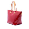 Secondhand Louis Vuitton Monogram Vernis Bellevue GM