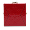Secondhand Louis Vuitton Monogram Vernis Bleecker Box Vanity Bag