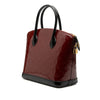 Secondhand Louis Vuitton Monogram Vernis Lockit PM