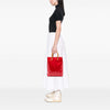 Secondhand Louis Vuitton Monogram Vernis Reade MM