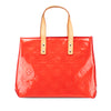 Secondhand Louis Vuitton Monogram Vernis Reade PM