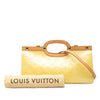 Secondhand Louis Vuitton Monogram Vernis Roxbury Drive