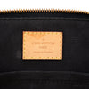 Secondhand Louis Vuitton Monogram Vernis Stickers Alma BB