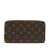 Louis Vuitton Monogram Zippy Organizer Wallet Secondhand