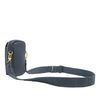 Louis Vuitton Nigo Monogram Denim and Taurillon Double Phone Pouch Secondhand