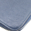 Secondhand Louis Vuitton Taiga Zippy Vertical Long Wallet