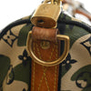 Secondhand Louis Vuitton Takashi Murakami Monogramouflage Keepall Bandouliere 55