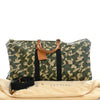 Secondhand Louis Vuitton Takashi Murakami Monogramouflage Keepall Bandouliere 55
