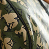 Secondhand Louis Vuitton Takashi Murakami Monogramouflage Keepall Bandouliere 55
