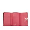 Secondhand Louis Vuitton Taurillon Capucines Compact Wallet