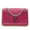 Secondhand Louis Vuitton Tricolor Leather Lockme II BB