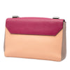 Secondhand Louis Vuitton Tricolor Leather Lockme II BB