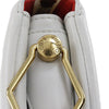 Secondhand Louis Vuitton Tricolor Monogram Embossed Puffy Lambskin Coussin PM
