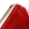 Secondhand Louis Vuitton Tricolor Monogram Embossed Puffy Lambskin Coussin PM