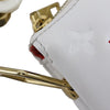Secondhand Louis Vuitton Tricolor Monogram Embossed Puffy Lambskin Coussin PM