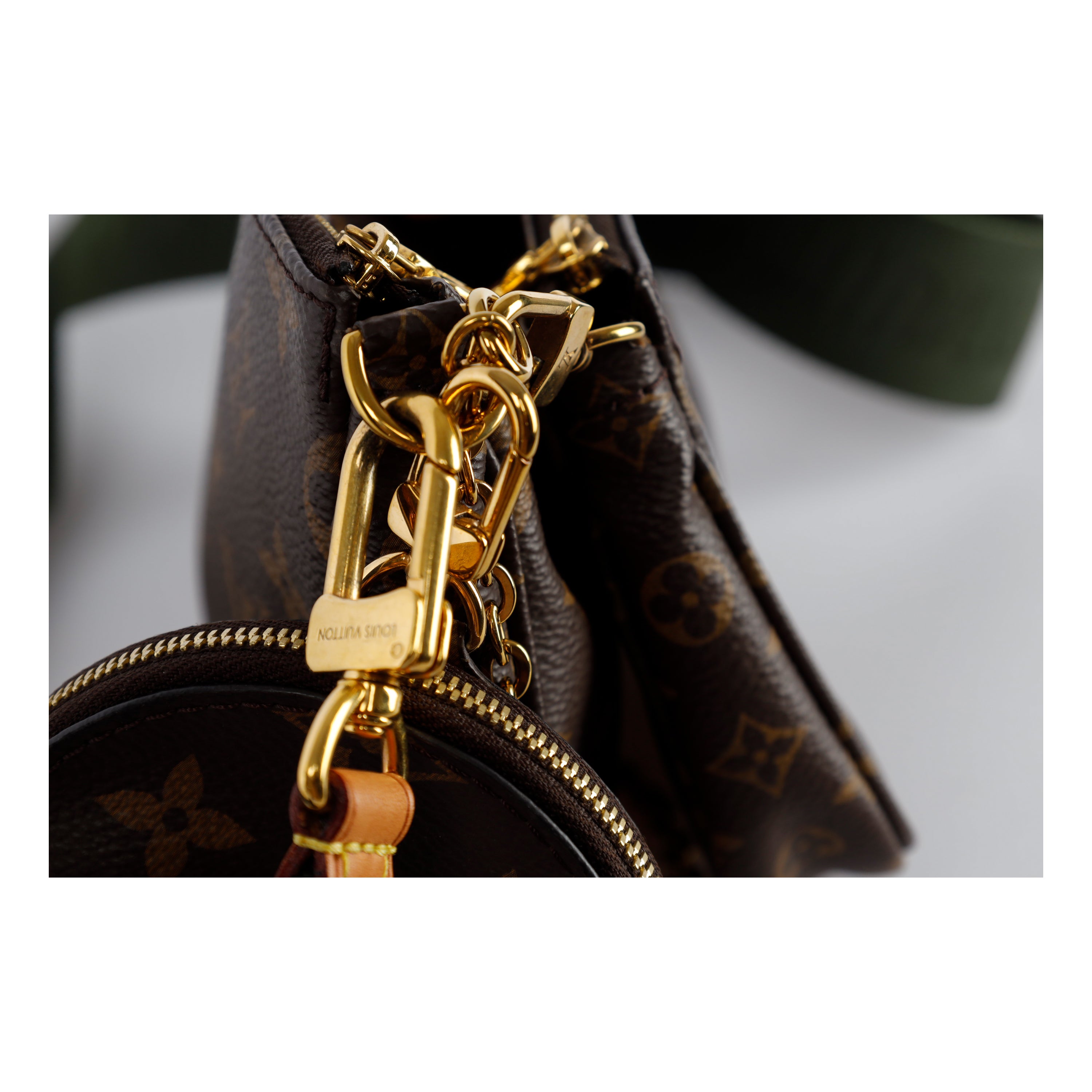 Louis Vuitton Inspired Multi-Pochette Accessoires Handbag – Celebrity  Inspiracion #travelgram #ins…