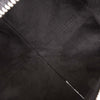 Secondhand Maison Margiela Leather Graffiti Front Zip Pouch