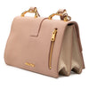 Secondhand Miu Miu Bicolor Goatskin Madras Crossbody
