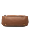 Secondhand Miu Miu Cervo Paloma Top Handle Bag