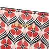 Secondhand Miu Miu Leather Madras Floral Tote