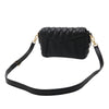Secondhand Miu Miu Matelasse Nappa Biker Crossbody