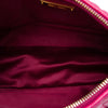 Secondhand Miu Miu Matelasse Nappa Lux Charm Shoulder Bag