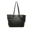 Secondhand Miu Miu Vitello Daino Open Convertible Tote