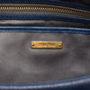 Secondhand Miu Miu Vitello Lux Pleated Satchel