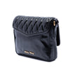 Secondhand Miu Miu Vitello Shine Trapu Crossbody