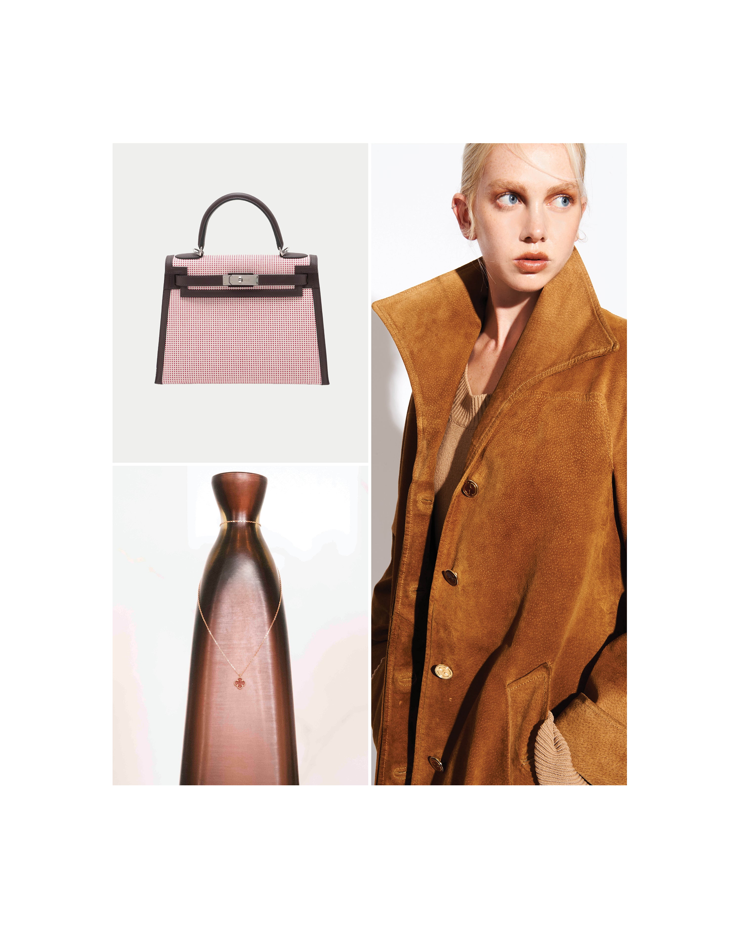 We enrich lives with exceptional, vintage and pre-loved pieces, curated with care