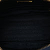 Secondhand Prada Bicolor Saffiano Dome Clutch