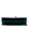Secondhand Prada Bicolor Saffiano Lux Sound Lock Satchel