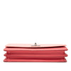 Secondhand Prada Bicolor Saffiano Turn Lock Wallet on Strap