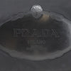 Secondhand Prada Canapa Logo Tessuto Shoulder Bag