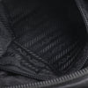 Secondhand Prada Canapa Logo Tessuto Shoulder Bag