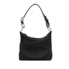 Secondhand Prada Canapa Logo Tessuto Shoulder Bag