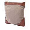 Secondhand Prada Canvas Canapa Logo Crossbody