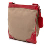 Secondhand Prada Canvas Canapa Logo Crossbody