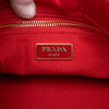 Secondhand Prada Canvas Canapa Logo Tote
