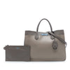 Secondhand Prada City Calf Etiquette Satchel