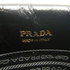 Secondhand Prada Crinkled Calfskin Crossbody